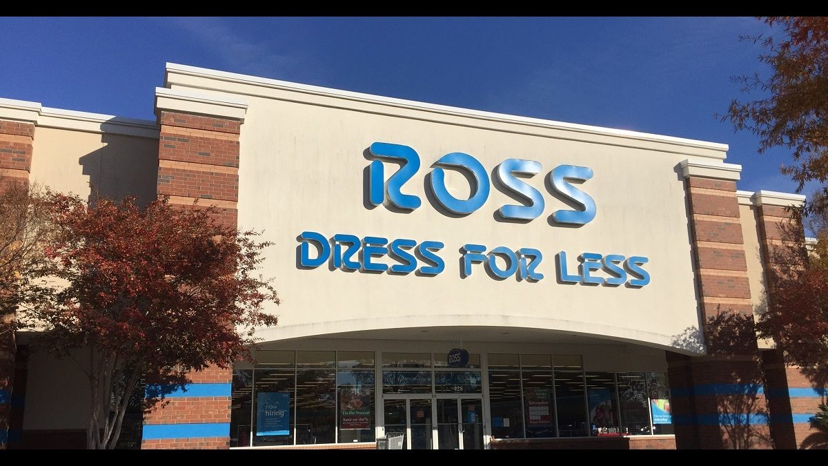 La Tienda Ross Dress For Less se ha 