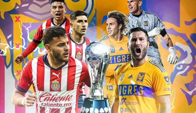 Estos Son Los Precios De La Final Del Futbol Mexicano Chivas Vs Tigres