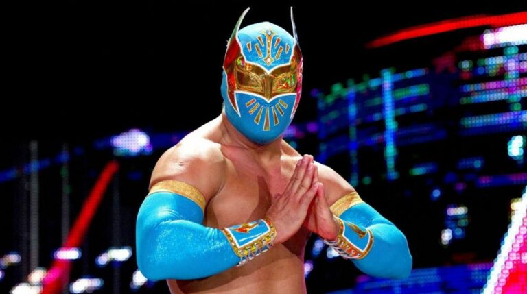 Confirma Luchador Mexicano Sin Cara Que Deja La Wwe Wachingon