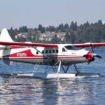 Se estrella avión flotante en el Puget Sound, hay 1 muerto y aún 9 desaparecidos