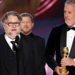 Gana Guillermo Del Toro el Golden Globe a mejor película animada por su Pinocchio
