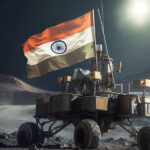 La India llega a la Luna e inicia la competencia por la extracción de agua lunar