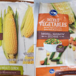 Productos vegetales congelados de Washington podrían estar contaminados de listeria