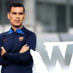 Fans del FC Barcelona piden a Rafa Márquez como su nuevo entrenador