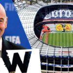 Presidente de FIFA Gianni Infantino llama al Estadio Azteca «La Catedral del Fútbol»